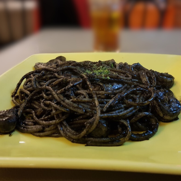 A Culinary Journey Through Little Italy Capital in Kota Kinabalu