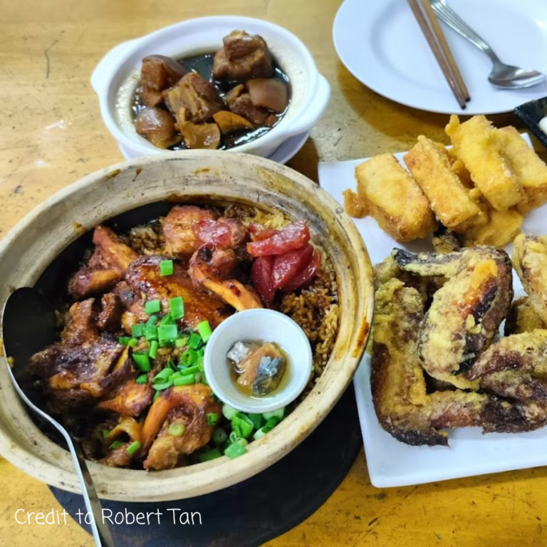 Heun Kee Claypot Chicken Rice: A Culinary Legacy in the Heart of Kuala Lumpur