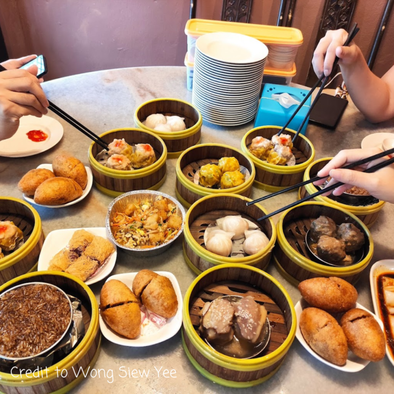 Discover the Heart of Miri’s Culinary Scene at Lao Yang Dim Sum