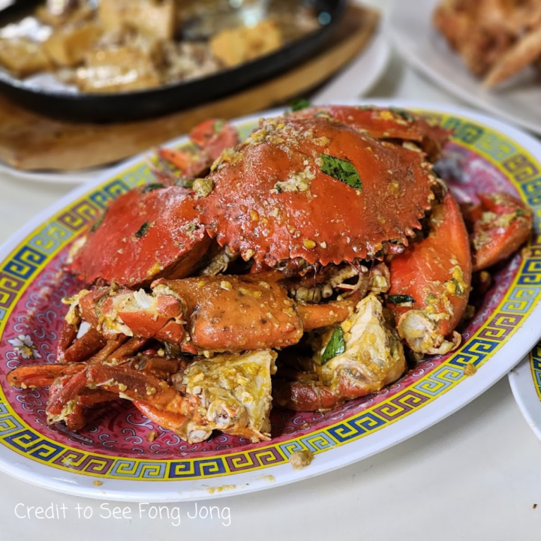 Apollo Seafood Centre: Miri’s Premier Destination for Seafood Aficionados