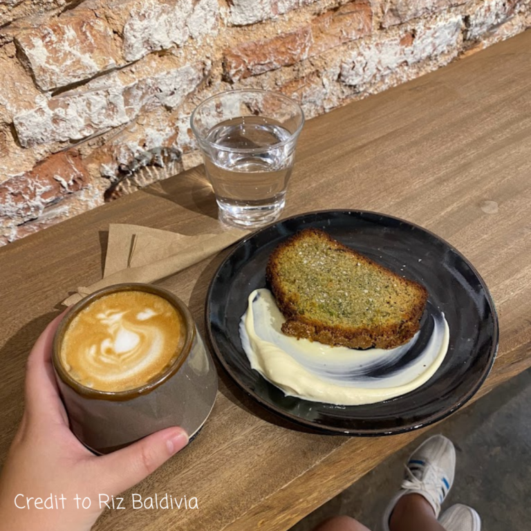 Ome by Spacebar Coffee: A Hidden Gem in Georgetown’s Culinary Galaxy