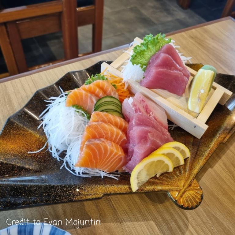 Nishiki Restaurant: A Culinary Gem in the Heart of Kota Kinabalu