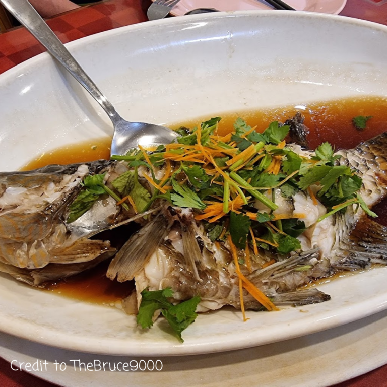 A Taste of the Ocean: Unveiling the Fresh Delights of Suang Tain Seafood Restaurant