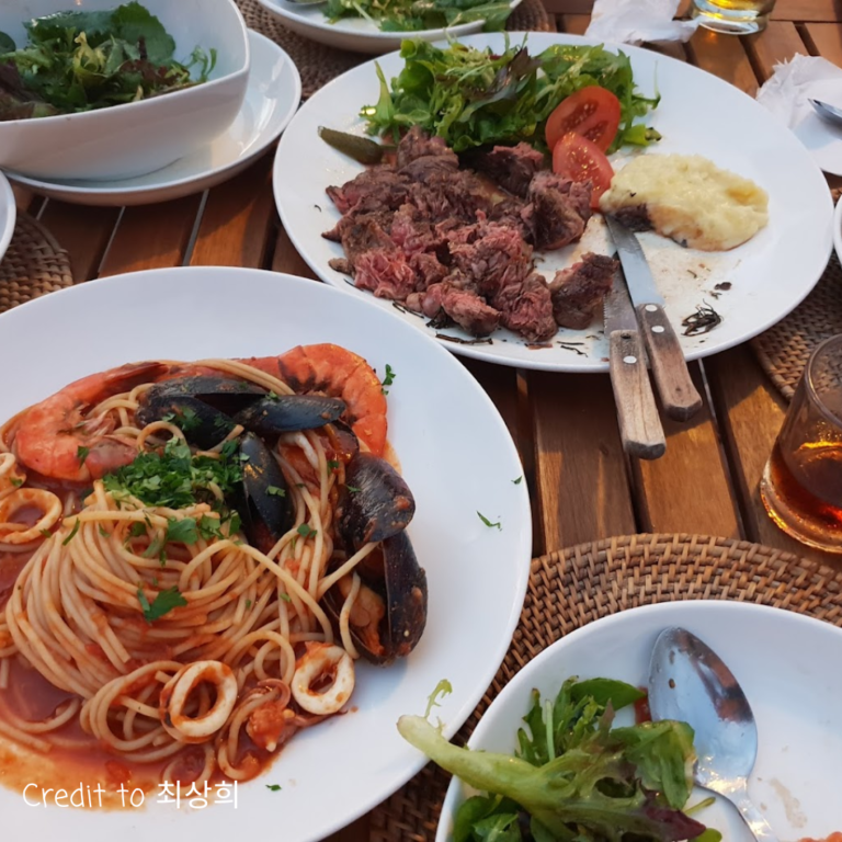 A Taste of Italy in the Heart of Kota Kinabalu: Gusto Food & Wine Cucina Italiana