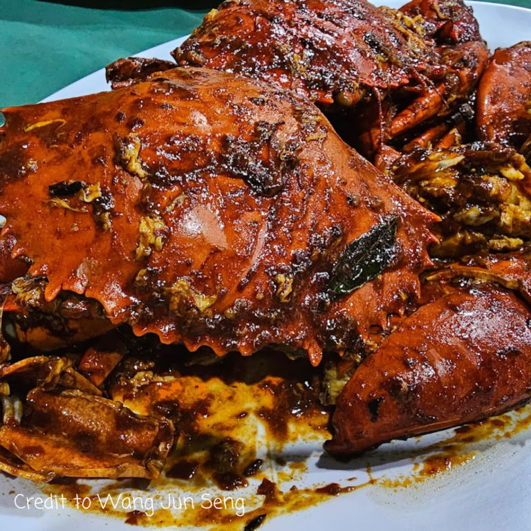 A Feast for the Senses: The Unparalleled Charm of Gayang Seafood Restaurant, Kota Kinabalu