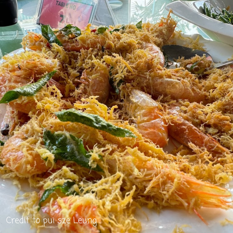 Savour the Sea: The Unforgettable Flavours of KK Garden Seafood Restaurant, Kota Kinabalu