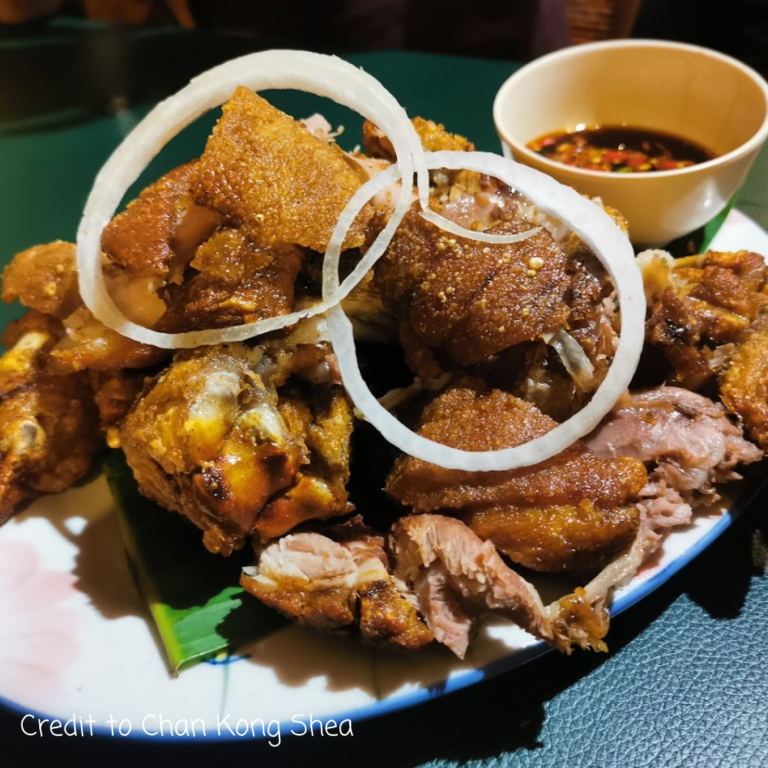 Tambayan At Kainang Filipino: A Taste of Home in Kota Kinabalu