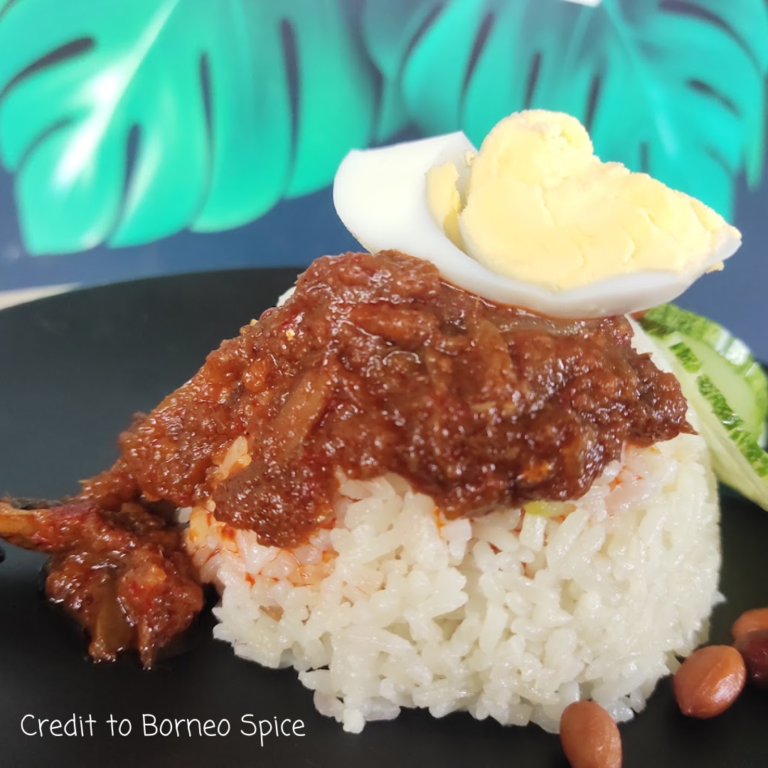 Borneo Spice: A Culinary Adventure in the Heart of Kota Kinablu