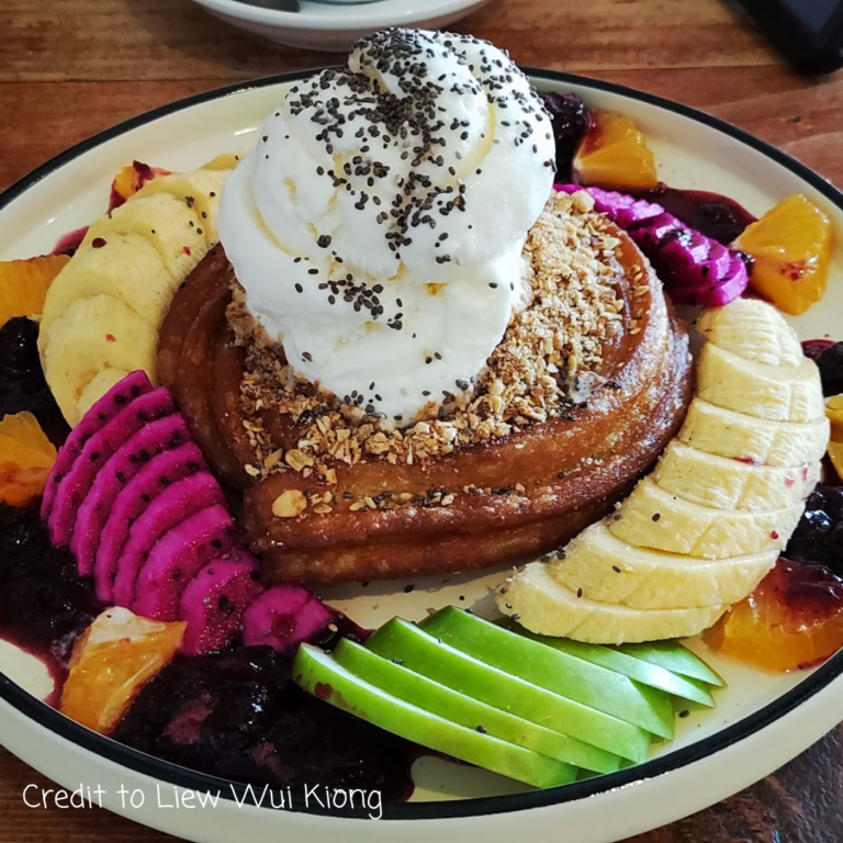 Nook Cafe: Where Every Sip Tells a Story in Kota Kinabalu