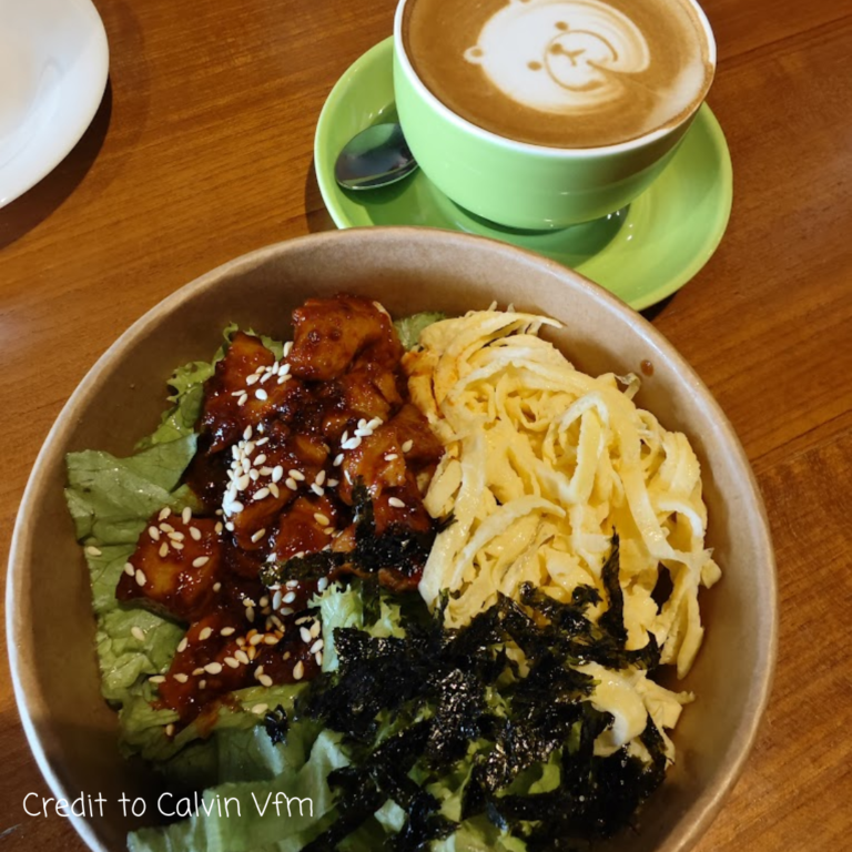 Haru Cafe in Kota Kinabalu: A Symphony of Flavours and Serenity