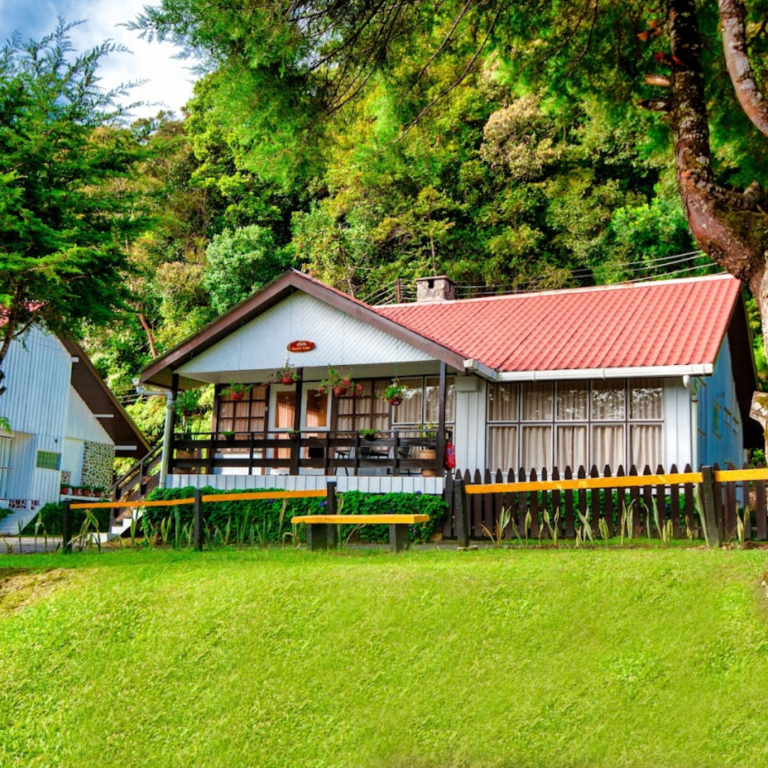 Unveiling the Serenity of Sutera Sanctuary Lodges at Kinabalu Park: A Tranquil Escape into Nature