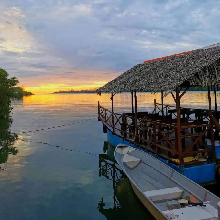 Sail into Serenity: Discover the Magic of Tembara River Cruise in Sabah