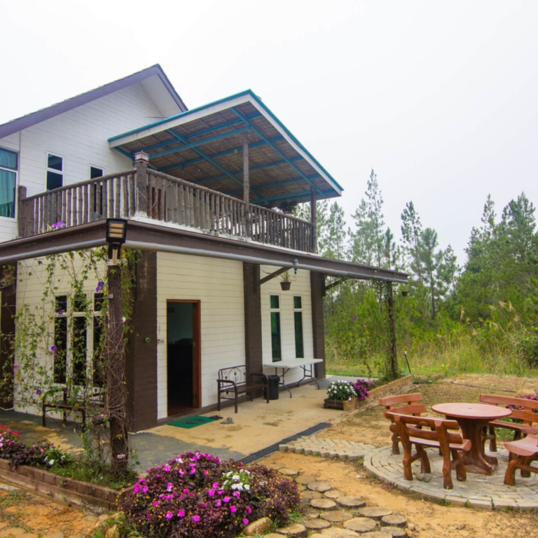 Experience Tranquility and Scenic Beauty at Gathering Village Kundasang